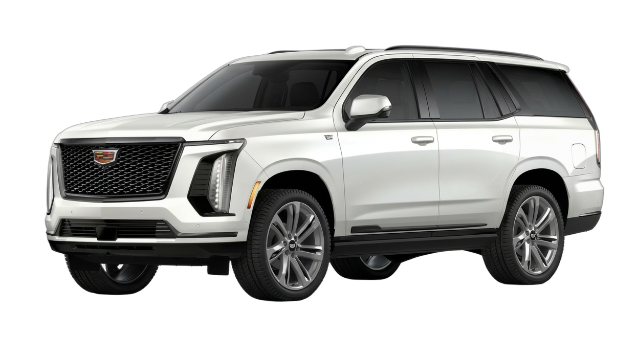 Armored Cadillac Escalade
